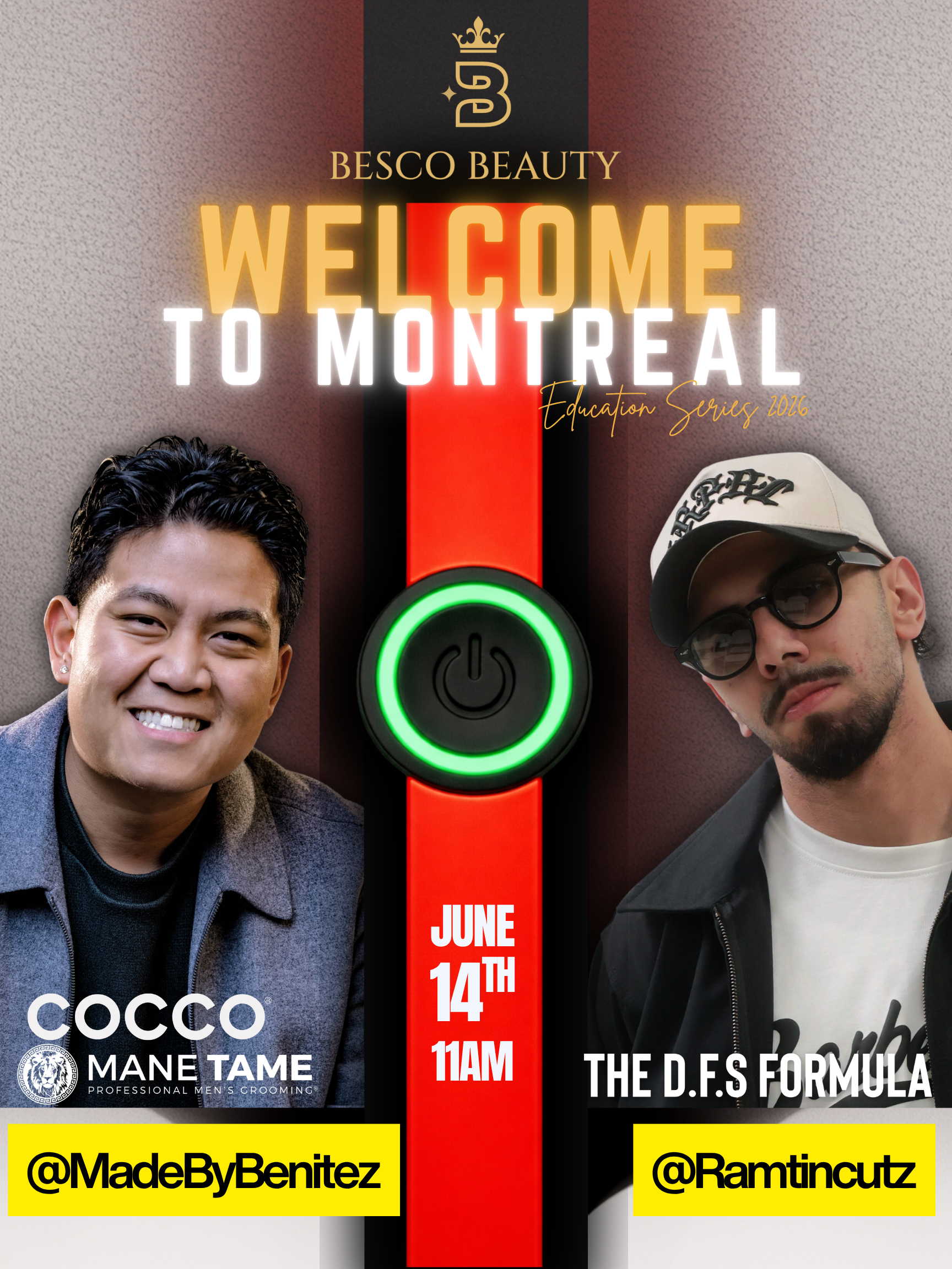 Event Poster