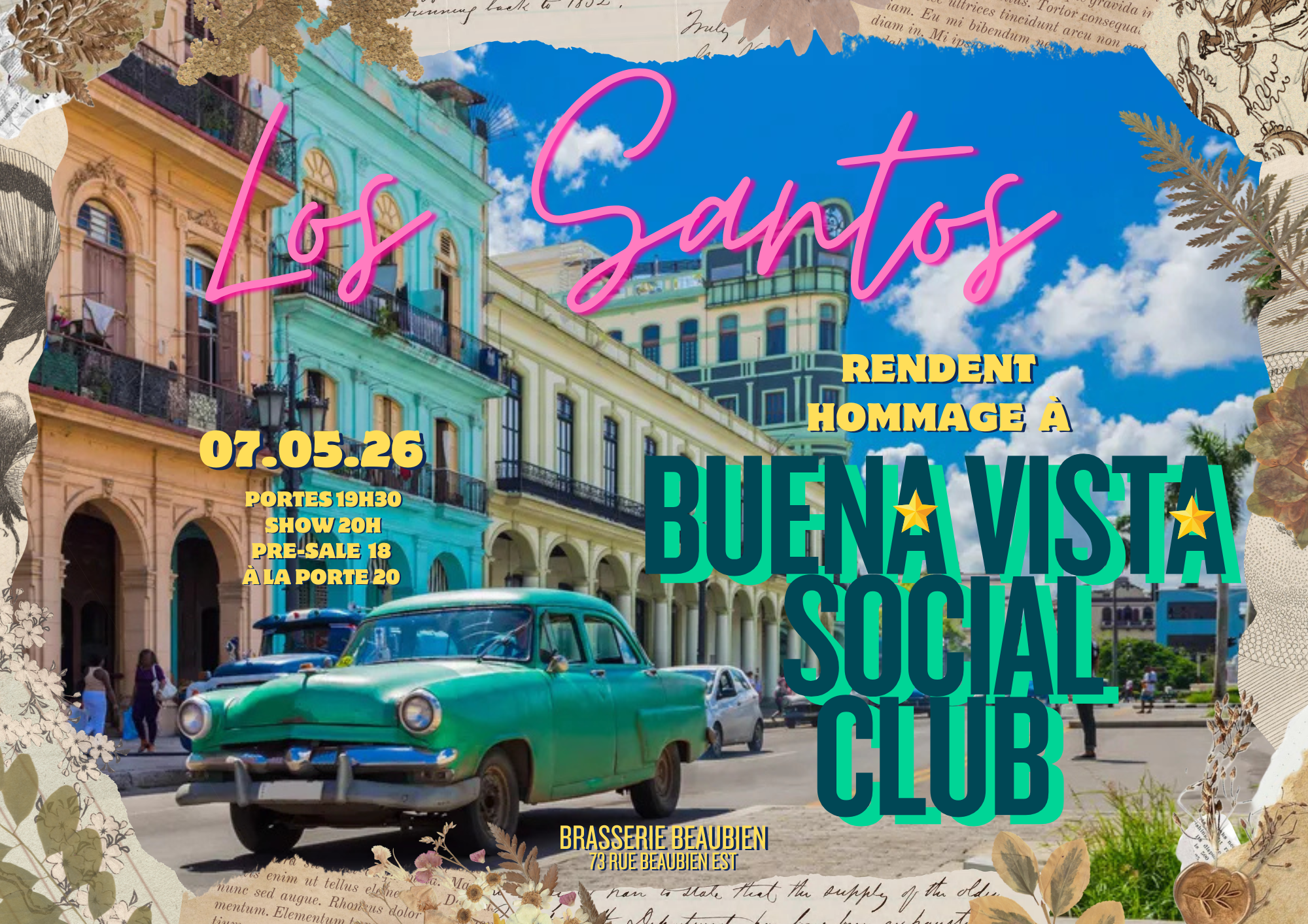 Event Poster