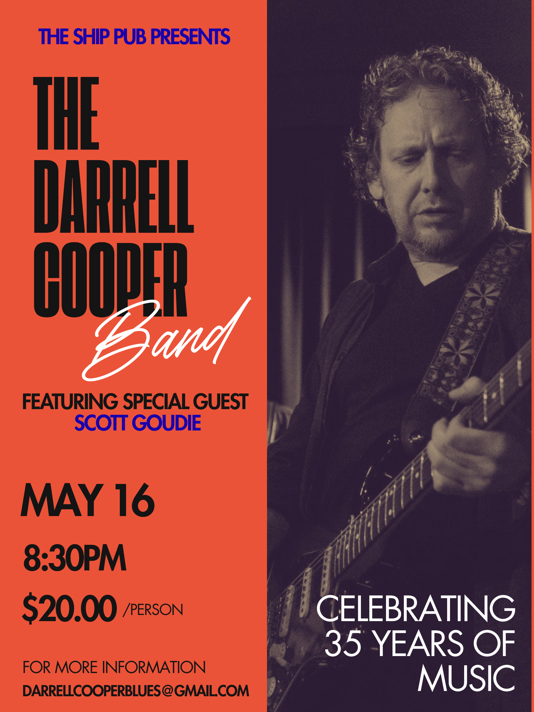 Event Poster