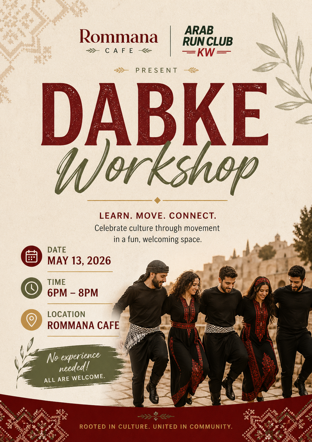 Event Poster