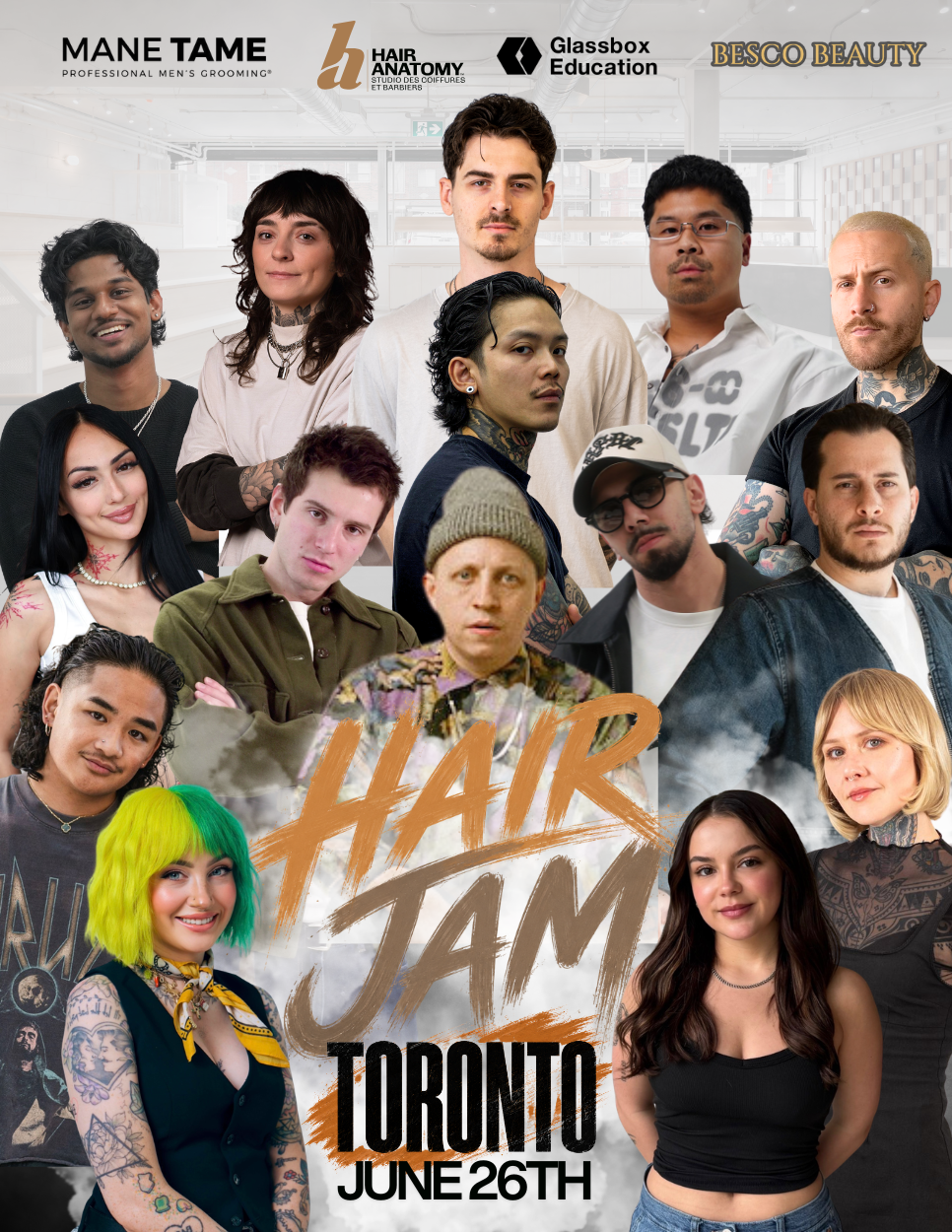 Event Poster