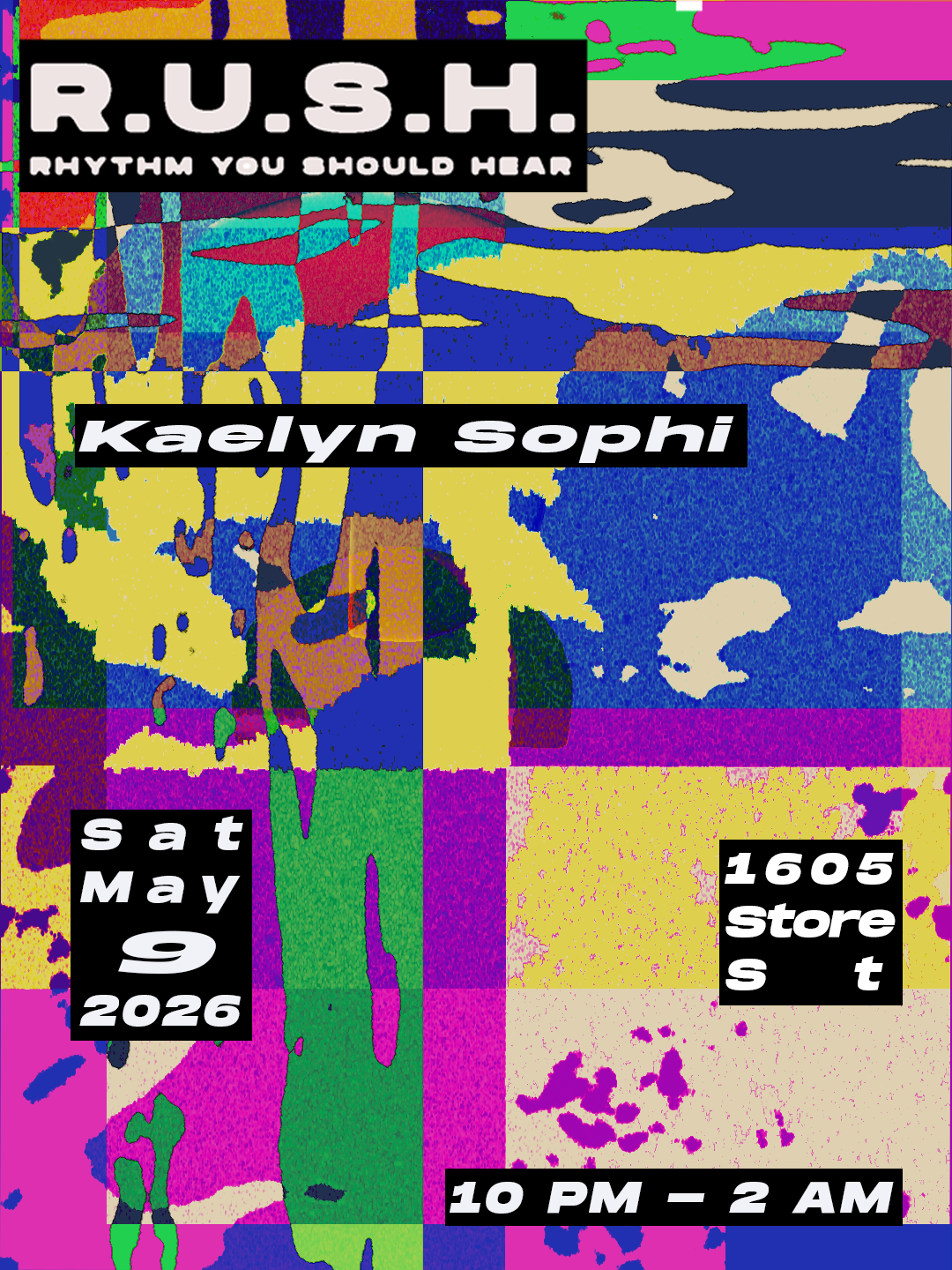 Event Poster