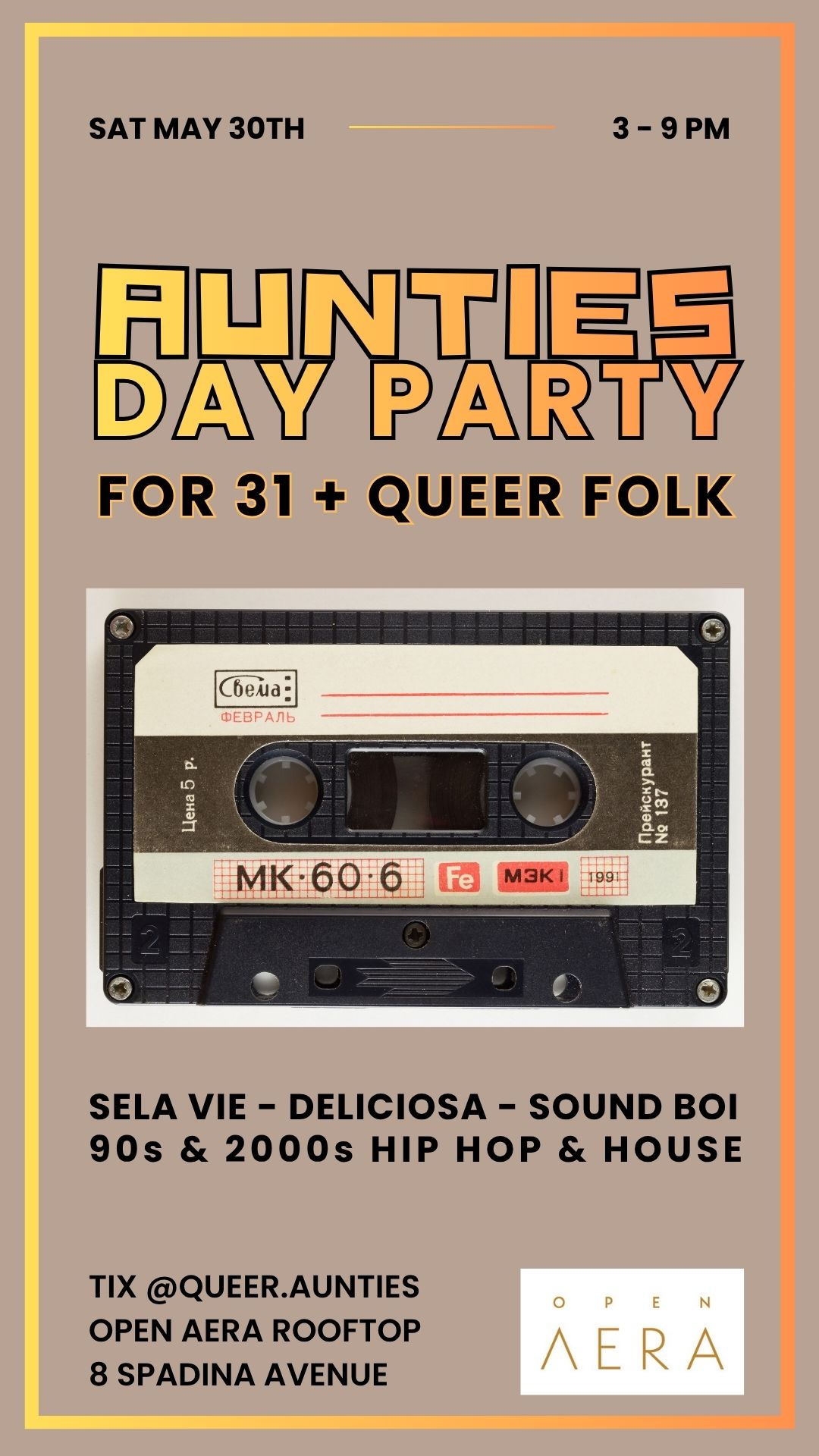 Event Poster