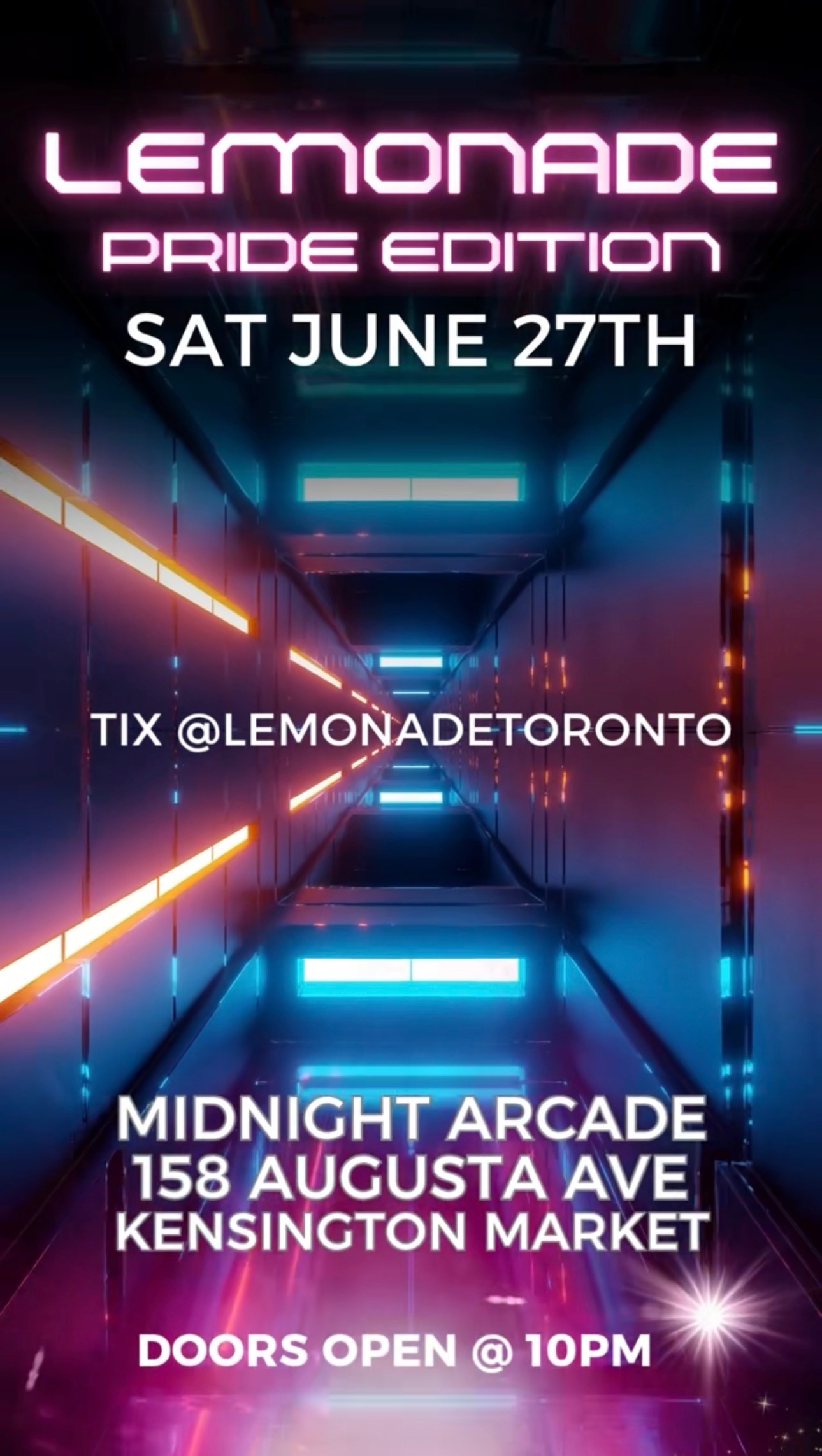Event Poster