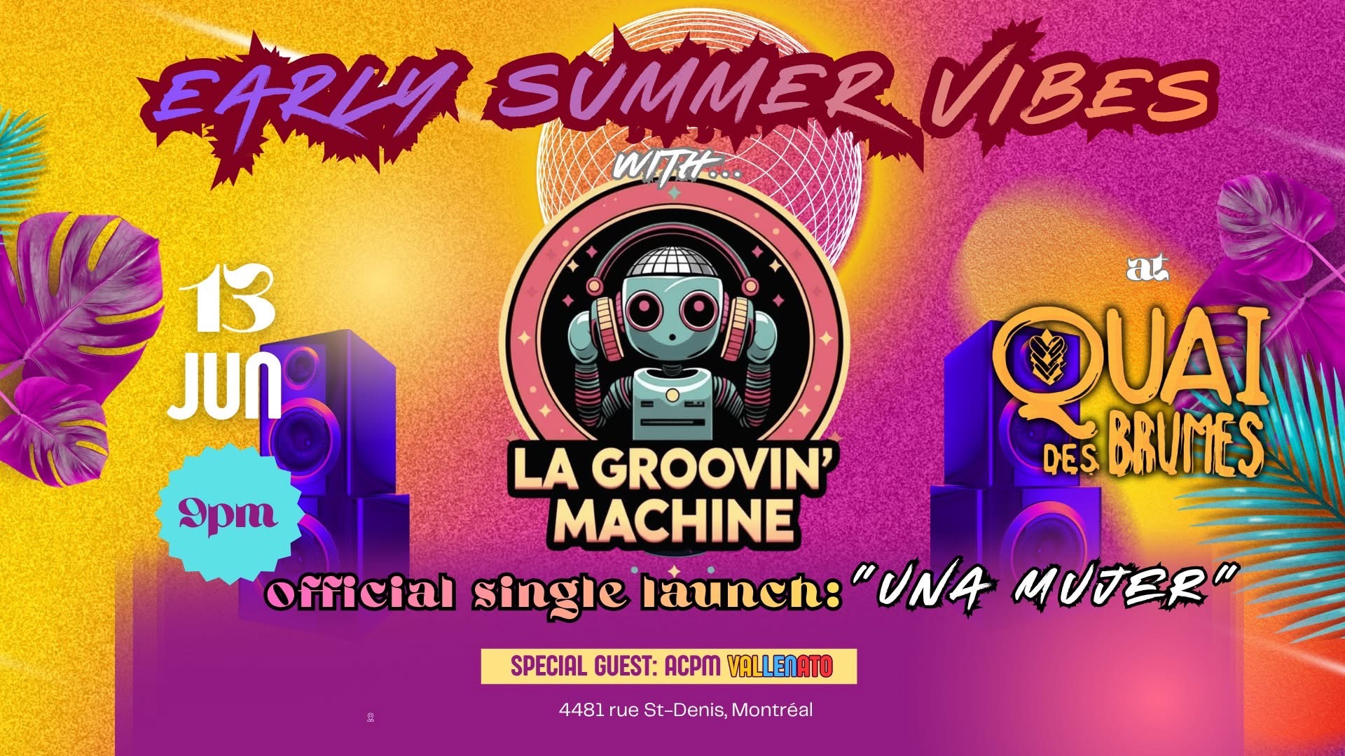 Event Poster