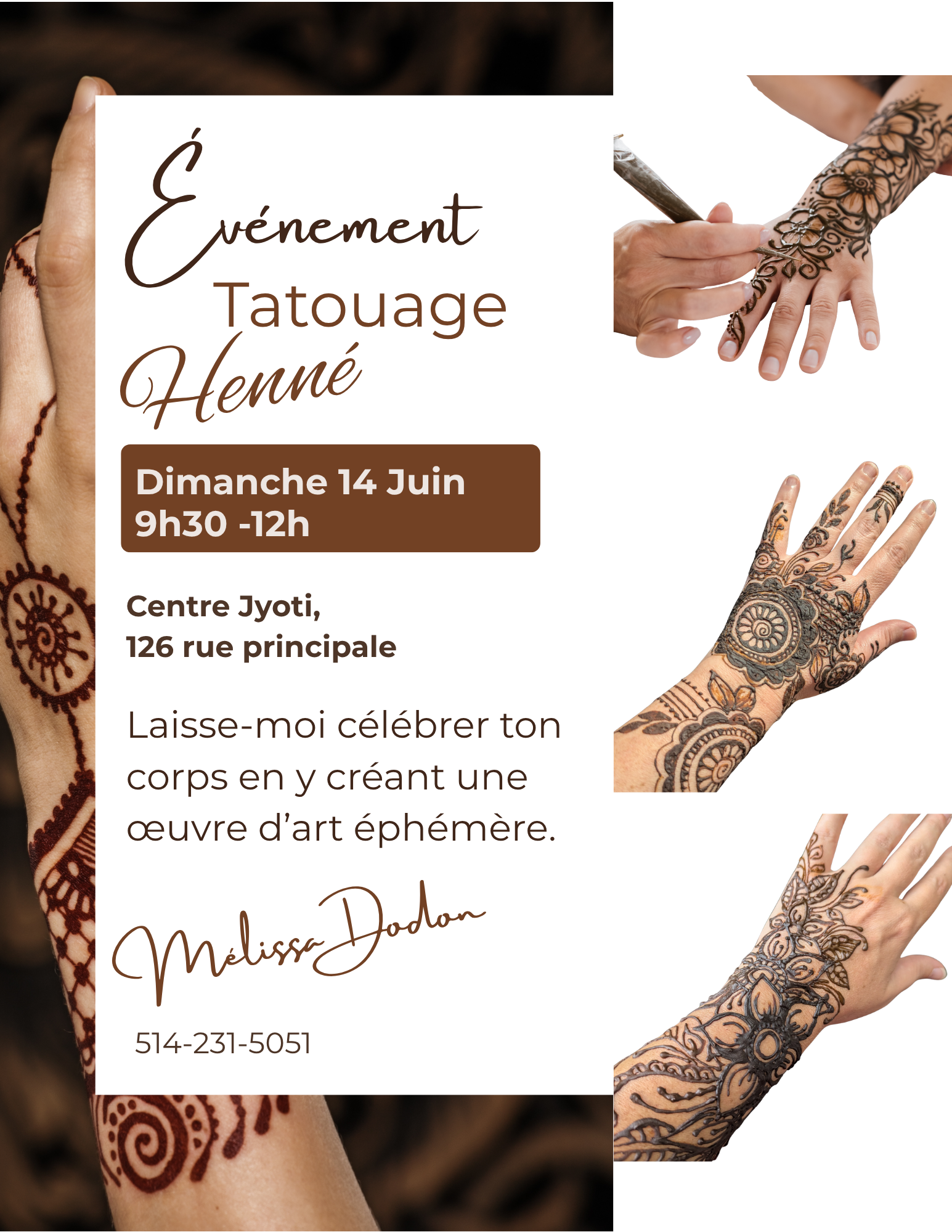 Event Poster