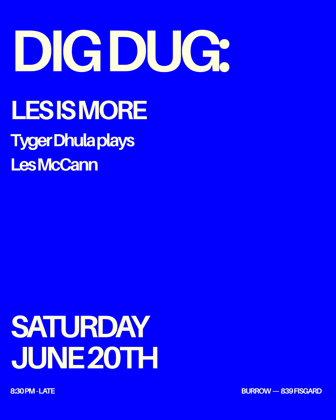 Event Poster