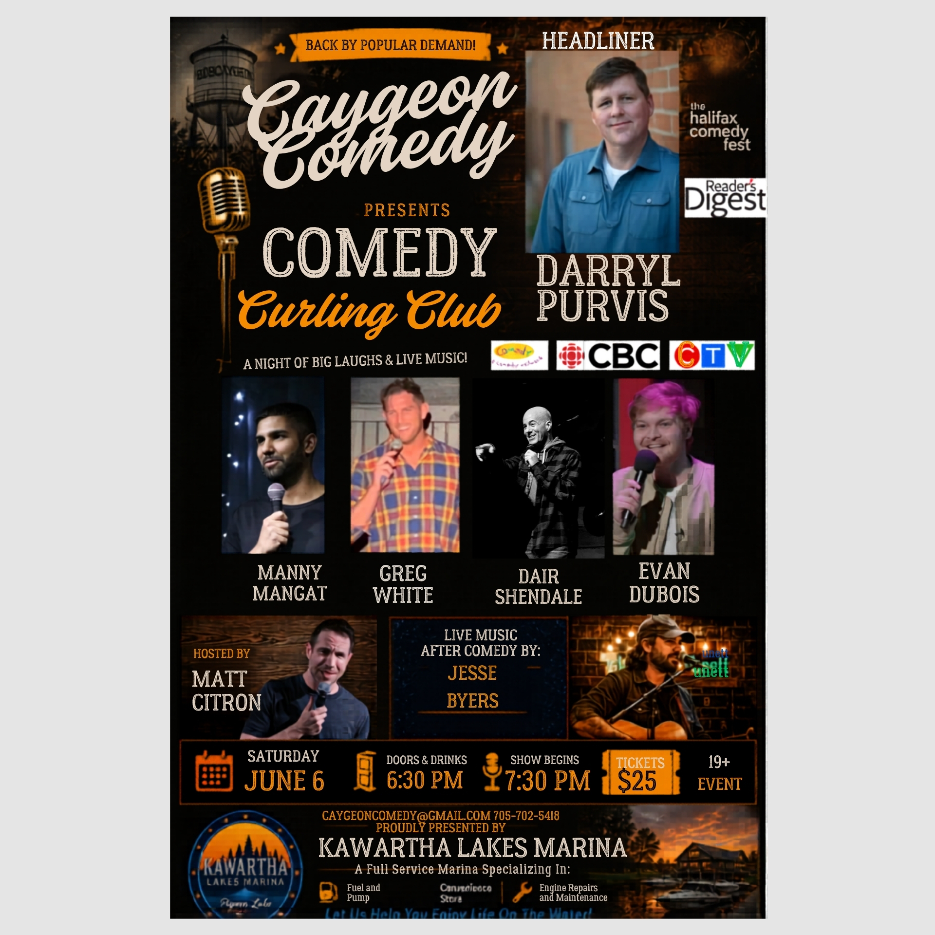 Event Poster