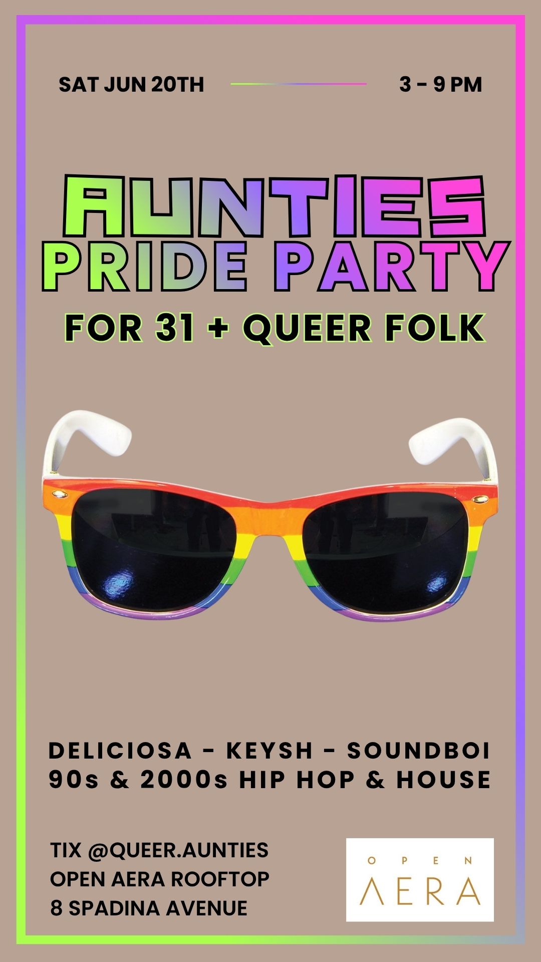 Event Poster