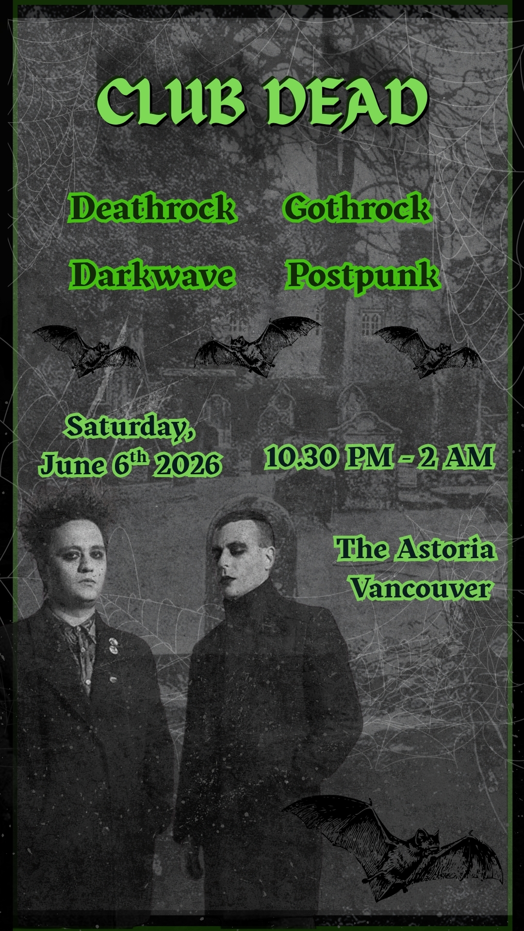 Event Poster