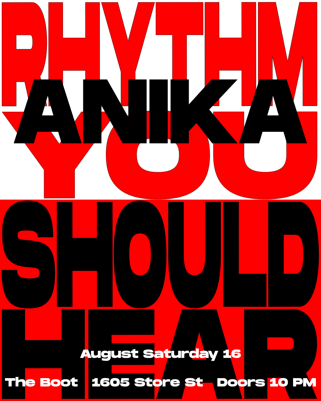 Event Poster