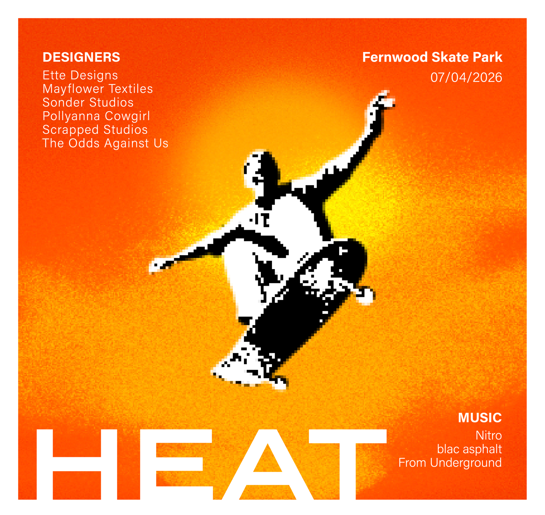 Event Poster