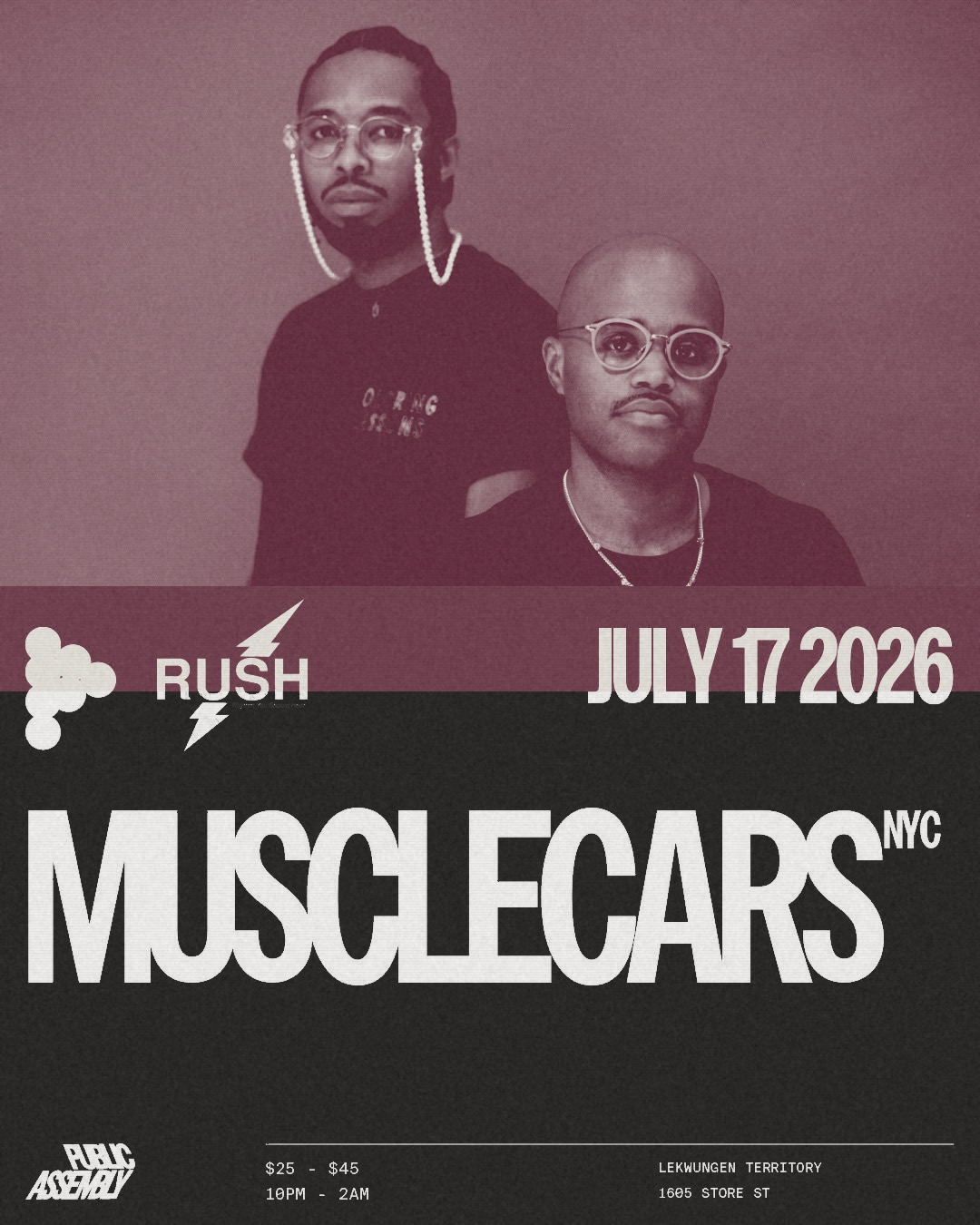 Event Poster