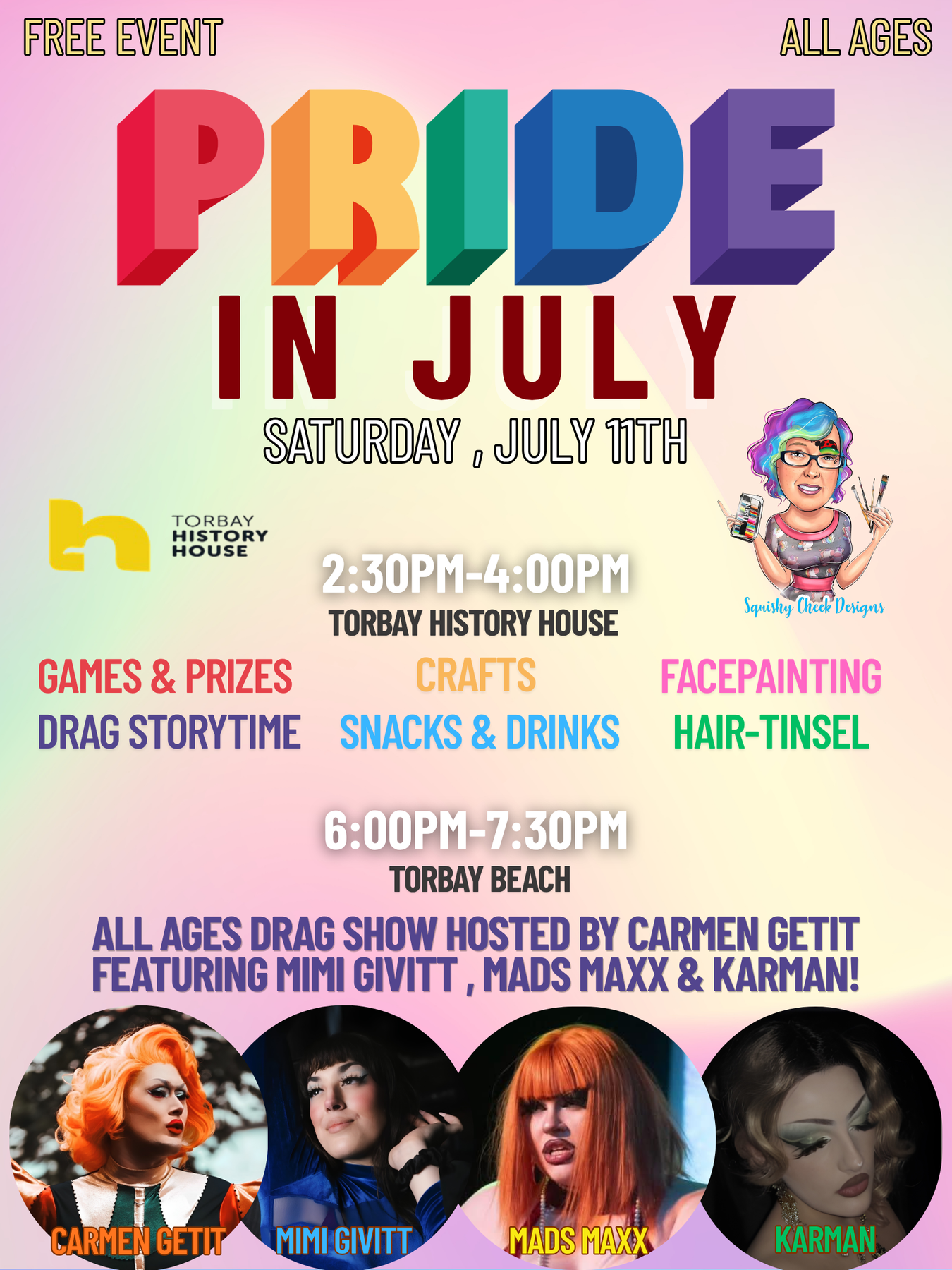 Event Poster