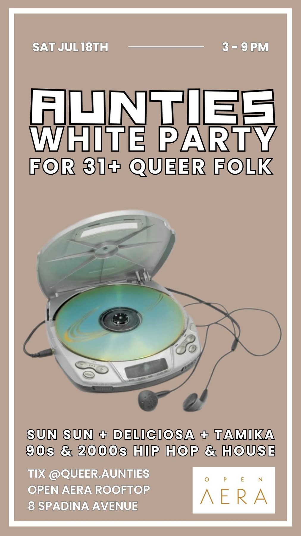 Event Poster