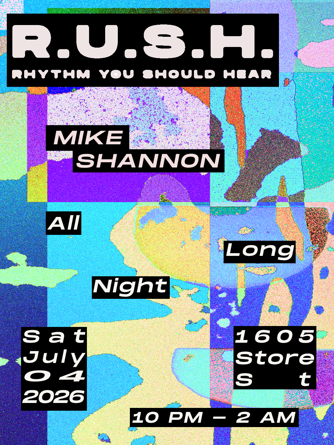 Event Poster