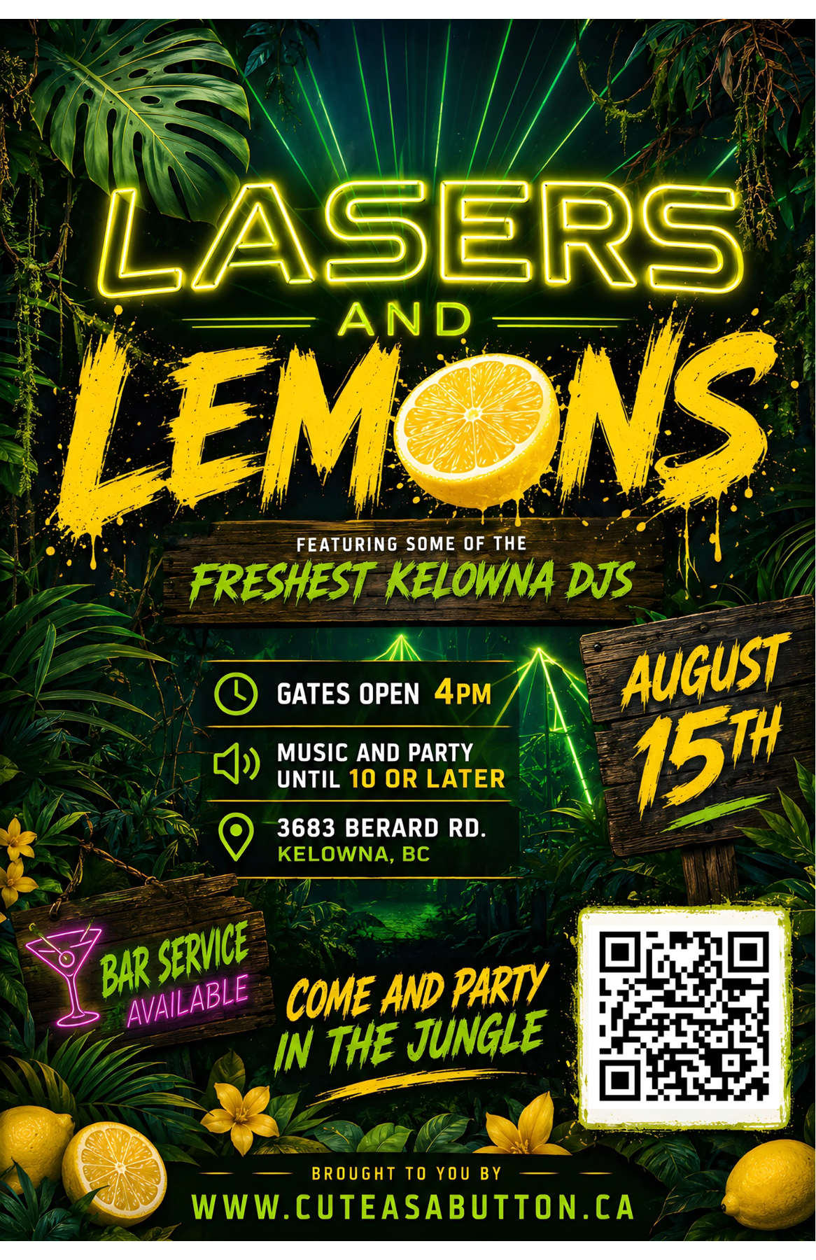 Event Poster