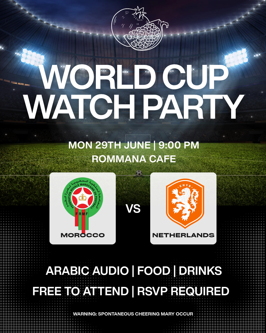 Event Poster