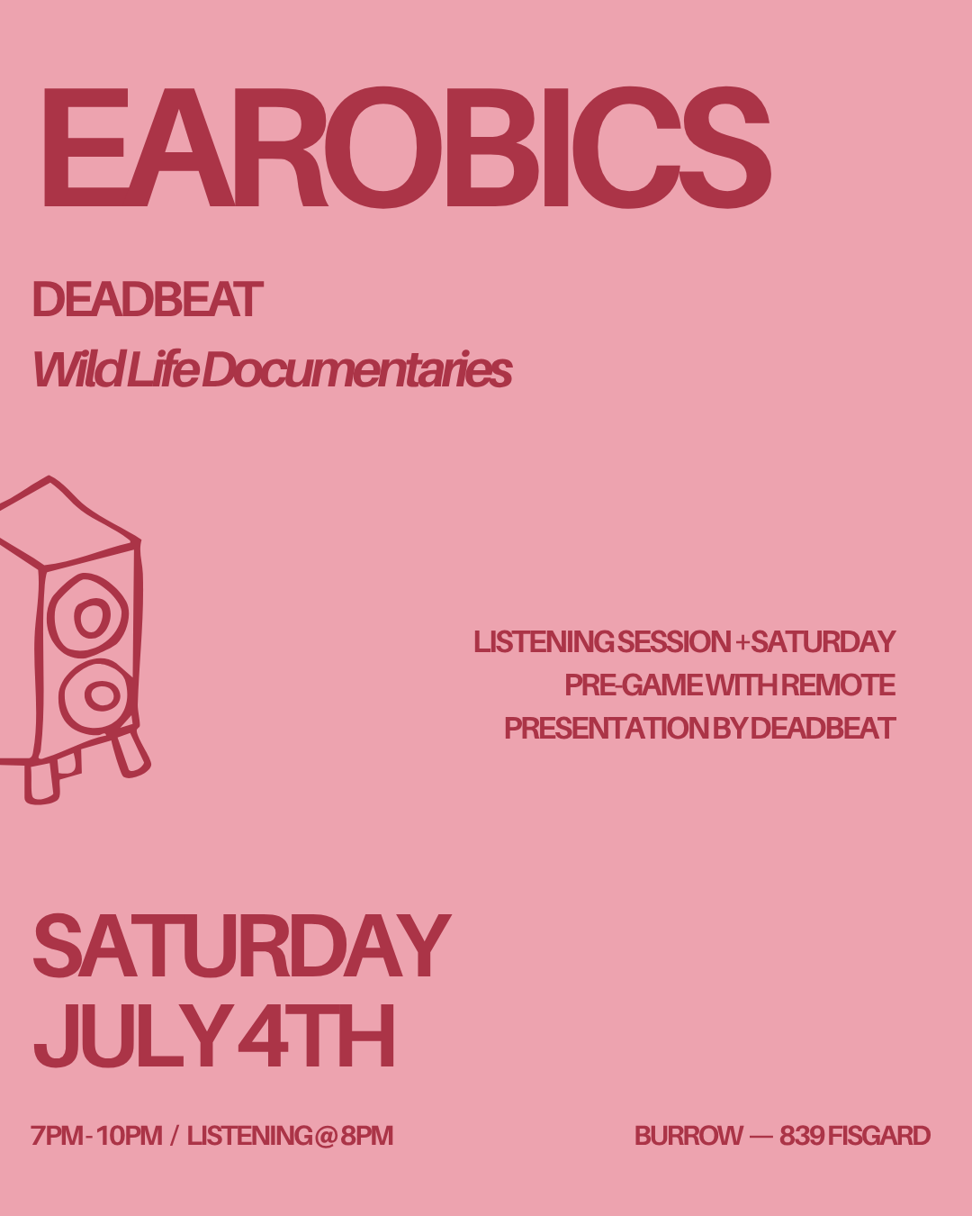 Event Poster