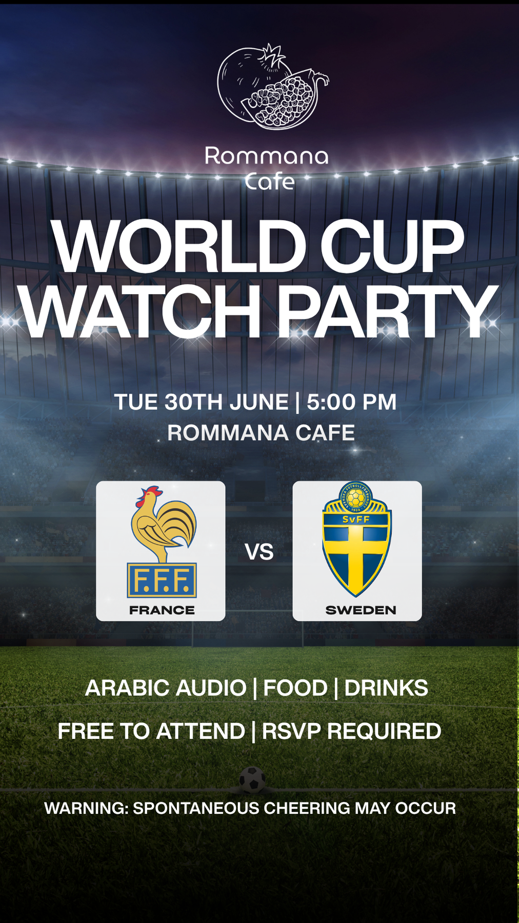Event Poster