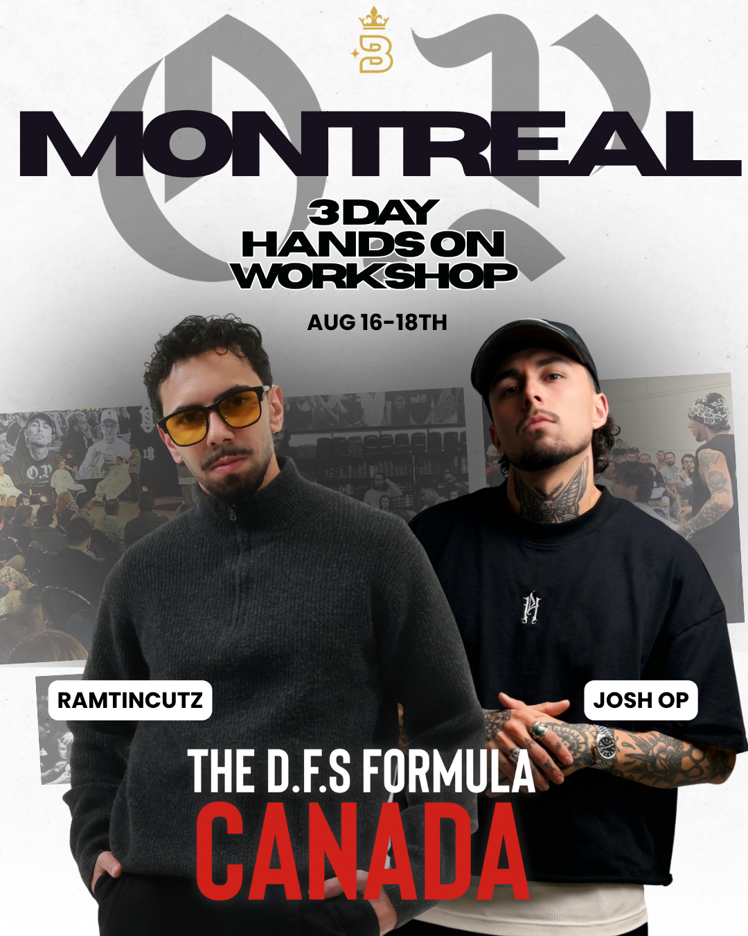 Event Poster