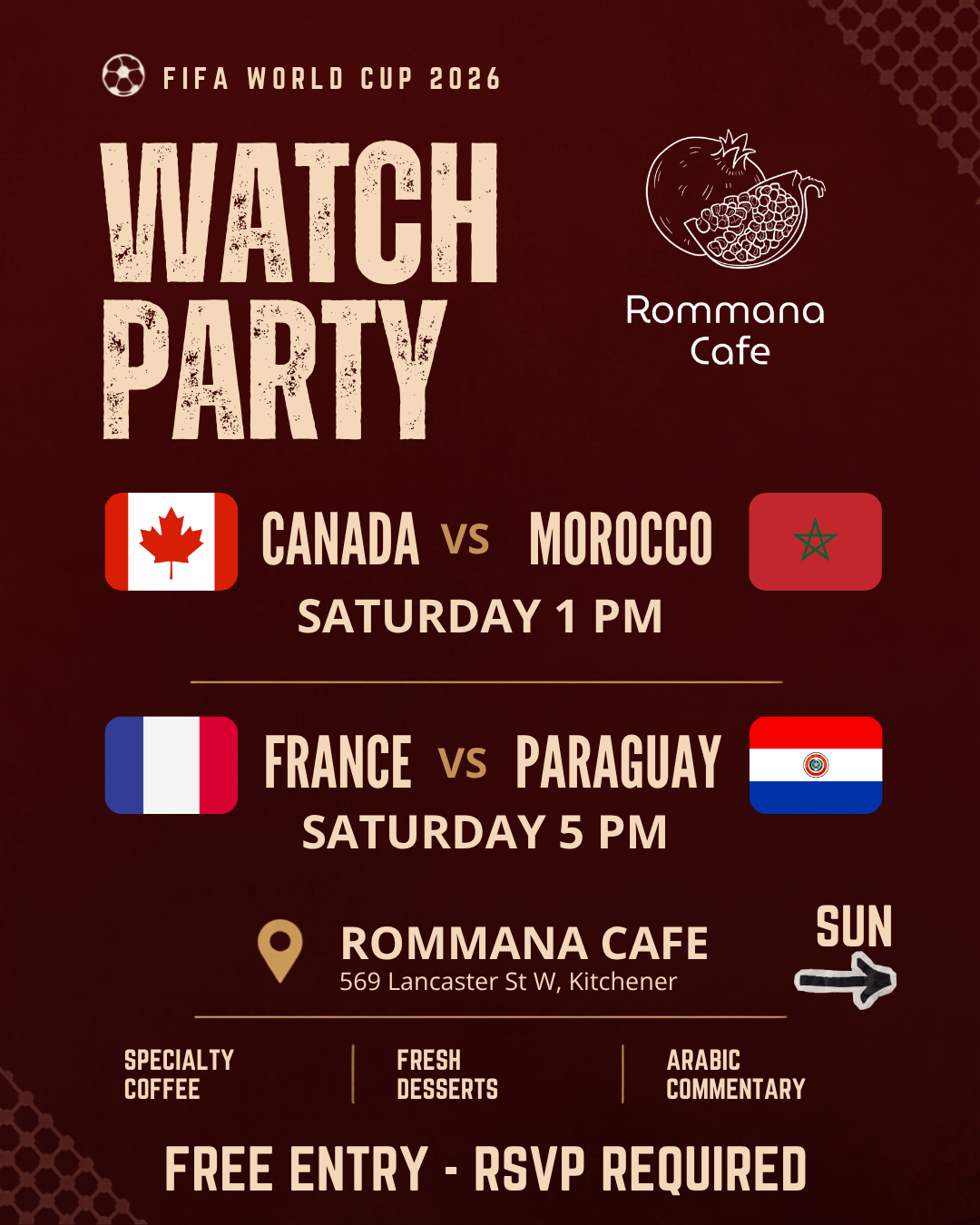 Event Poster