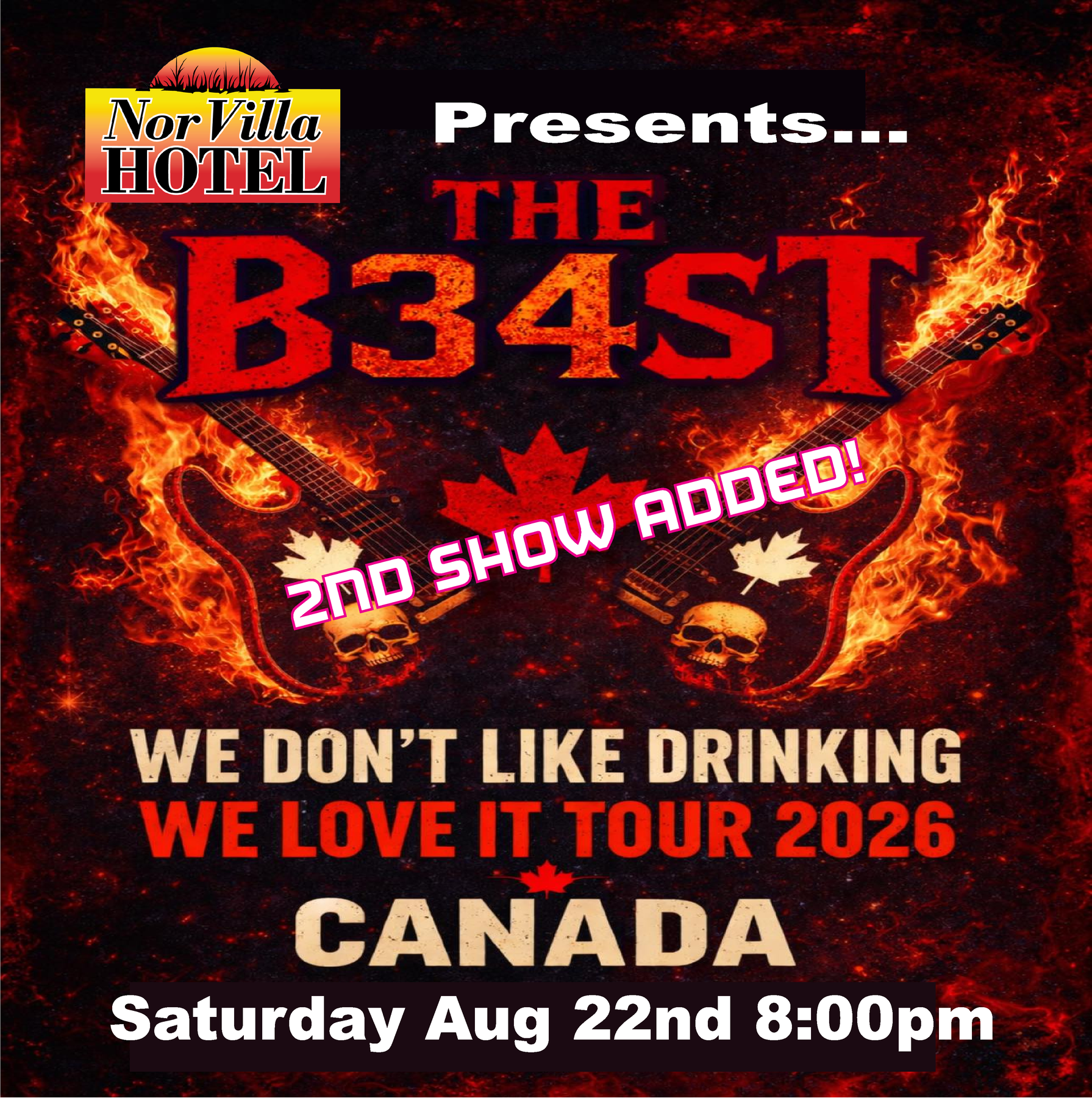 Event Poster