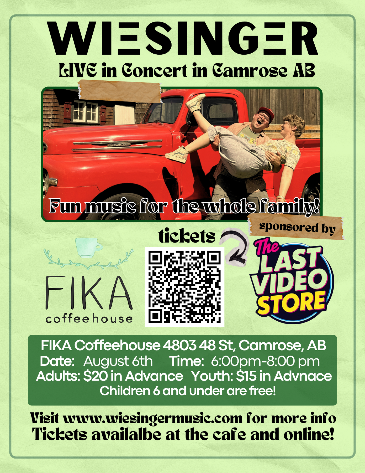 Event Poster