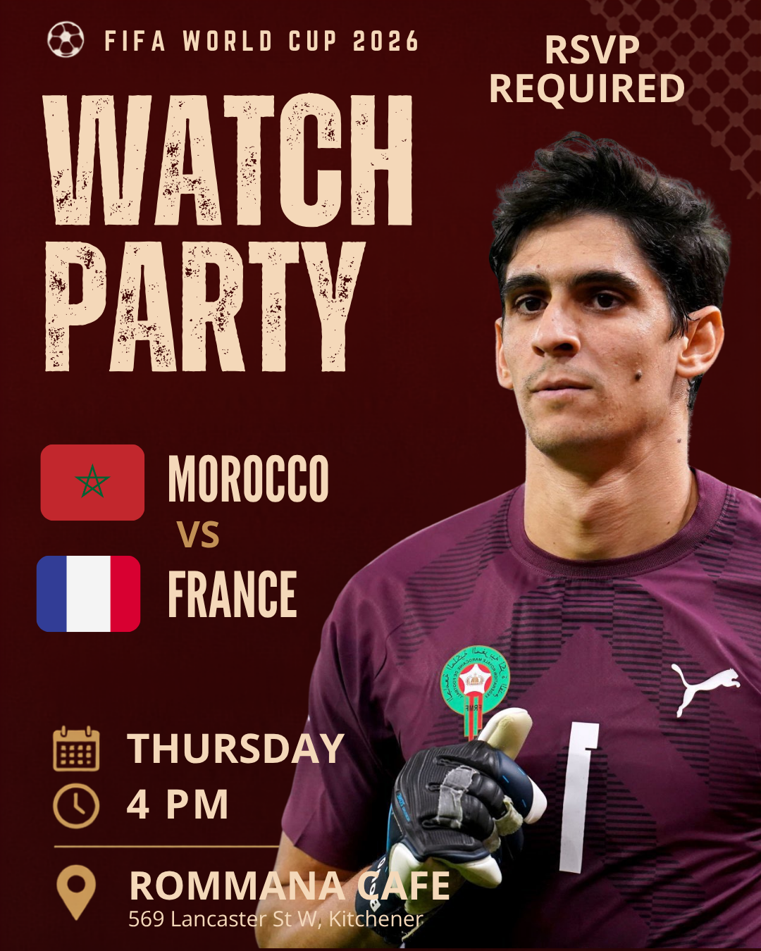 Event Poster