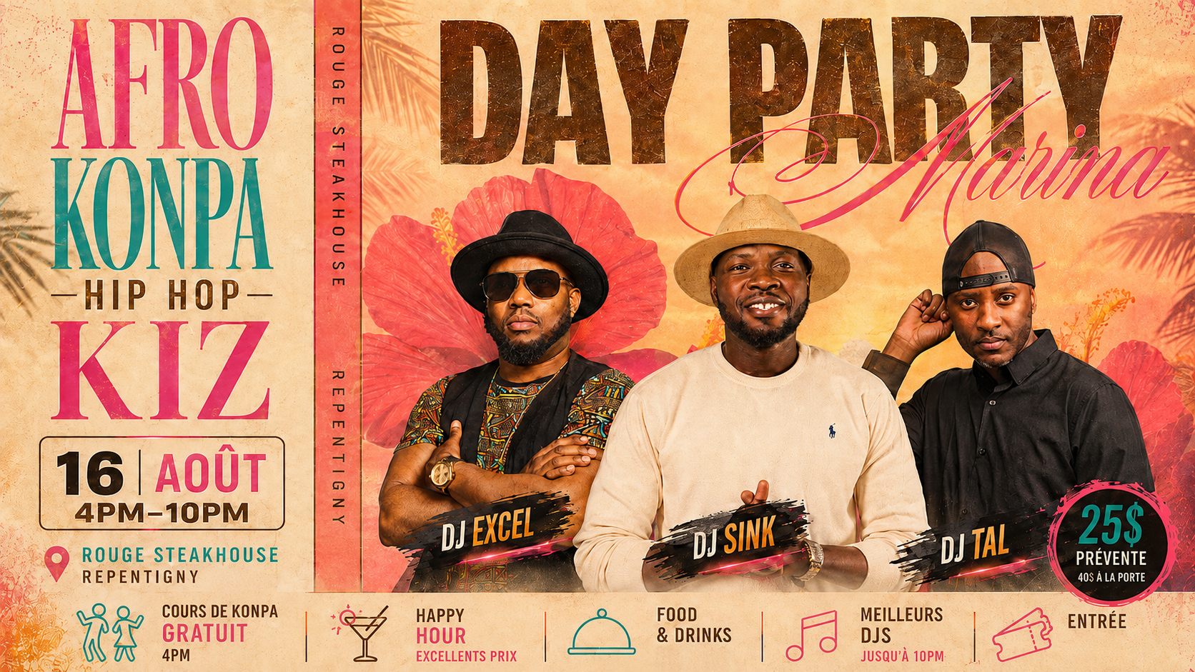 Event Poster