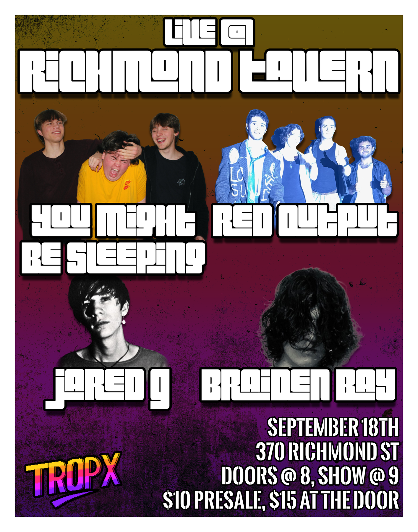 Event Poster
