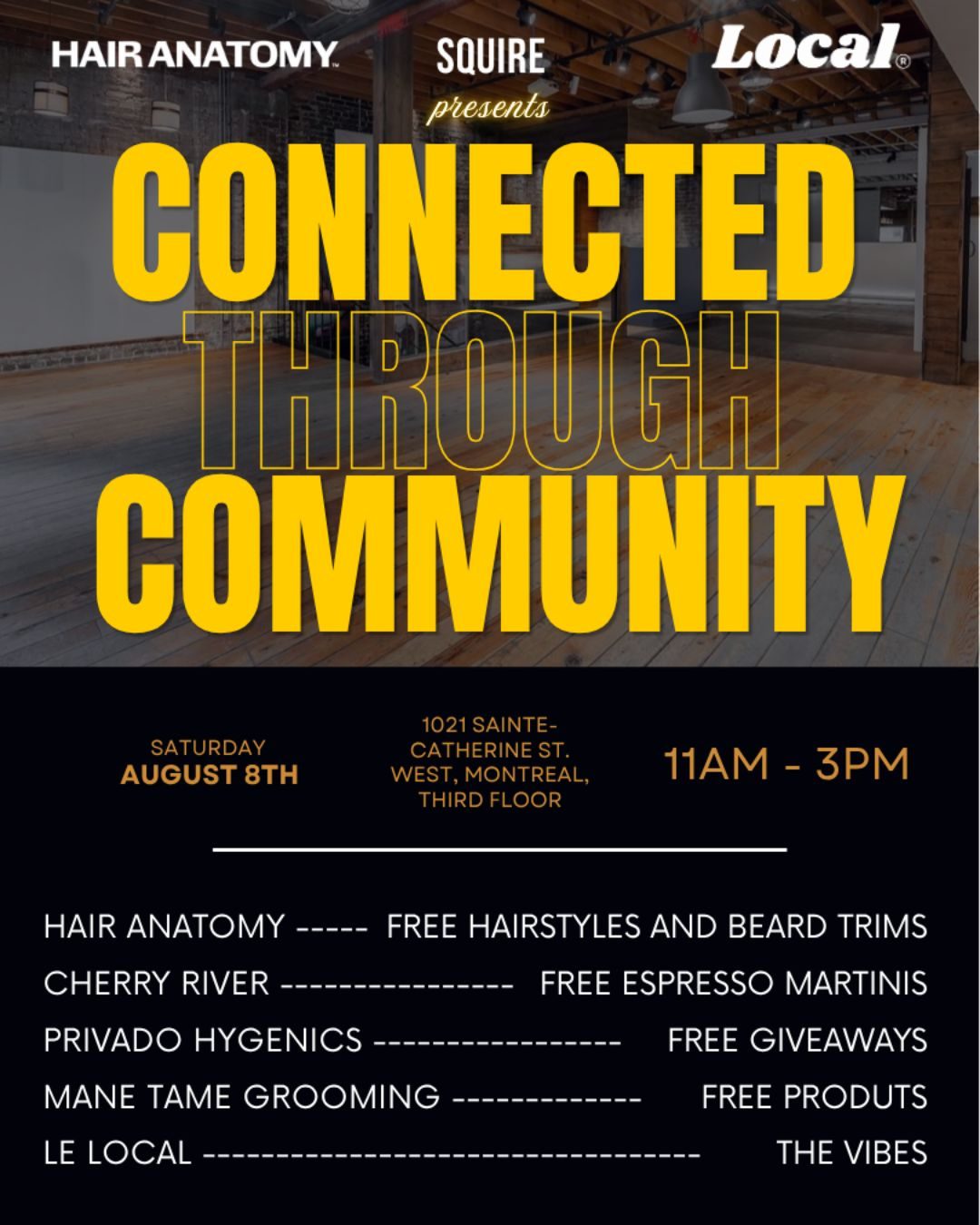 Event Poster