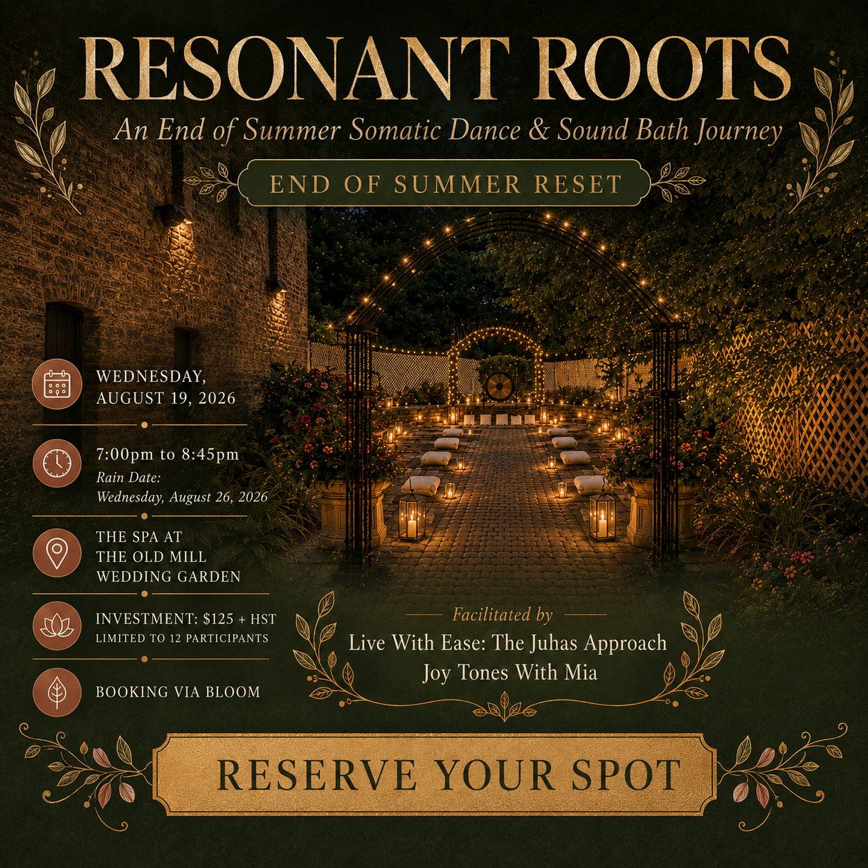 Event Poster