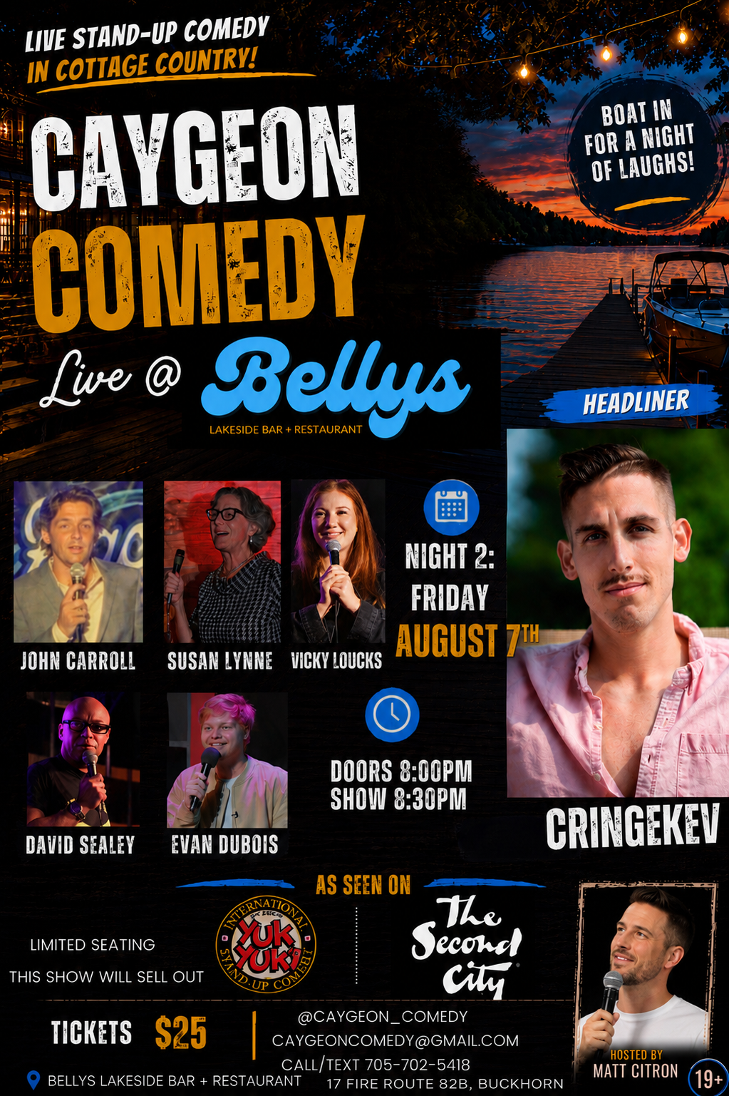 Event Poster