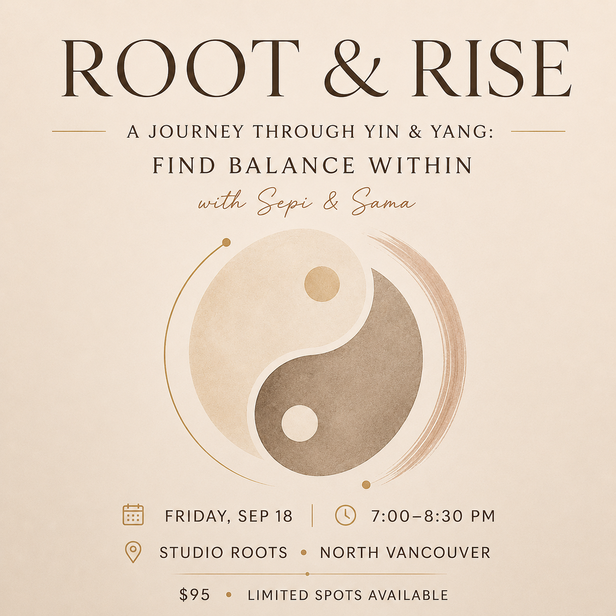 Event Poster