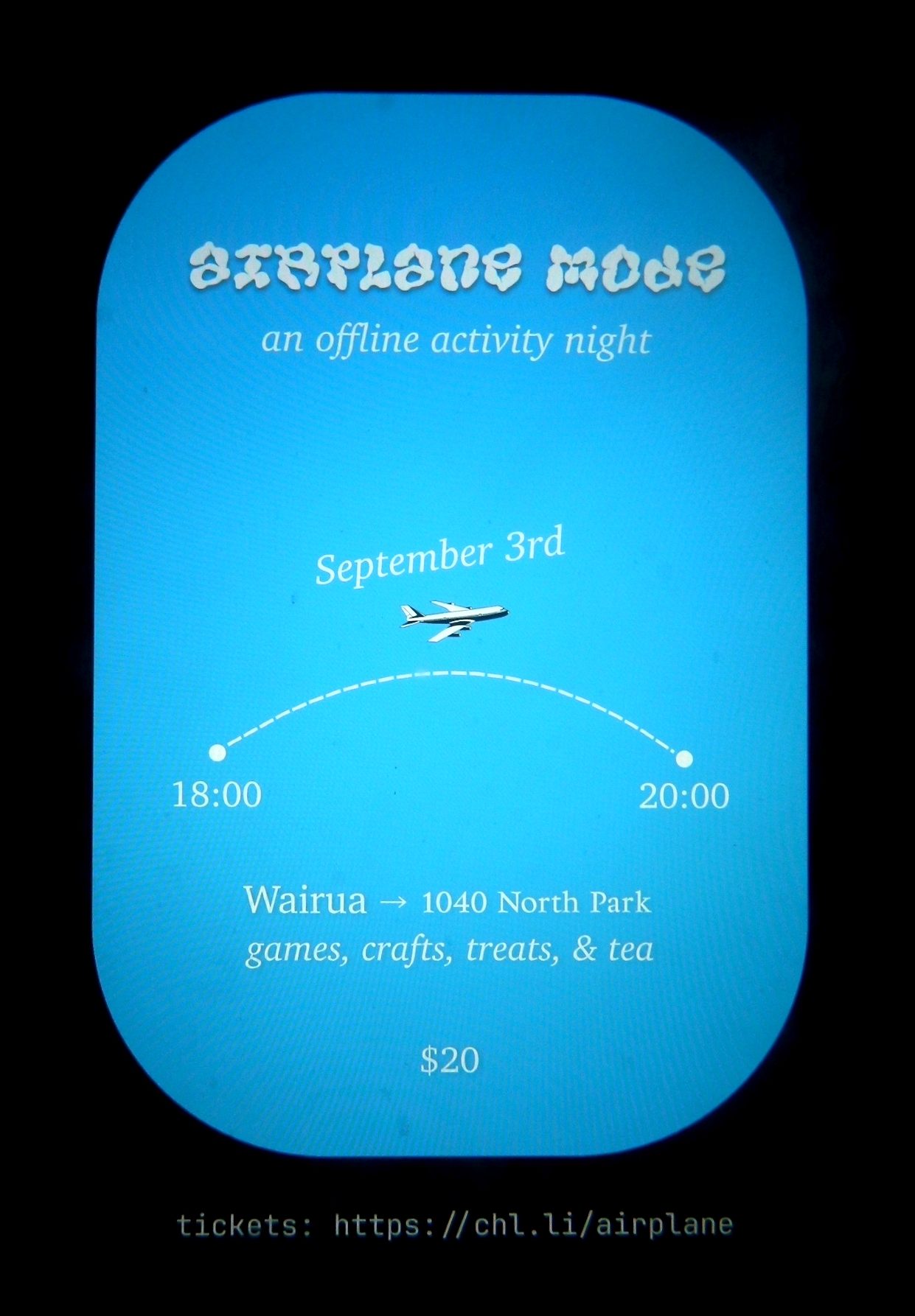 Event Poster