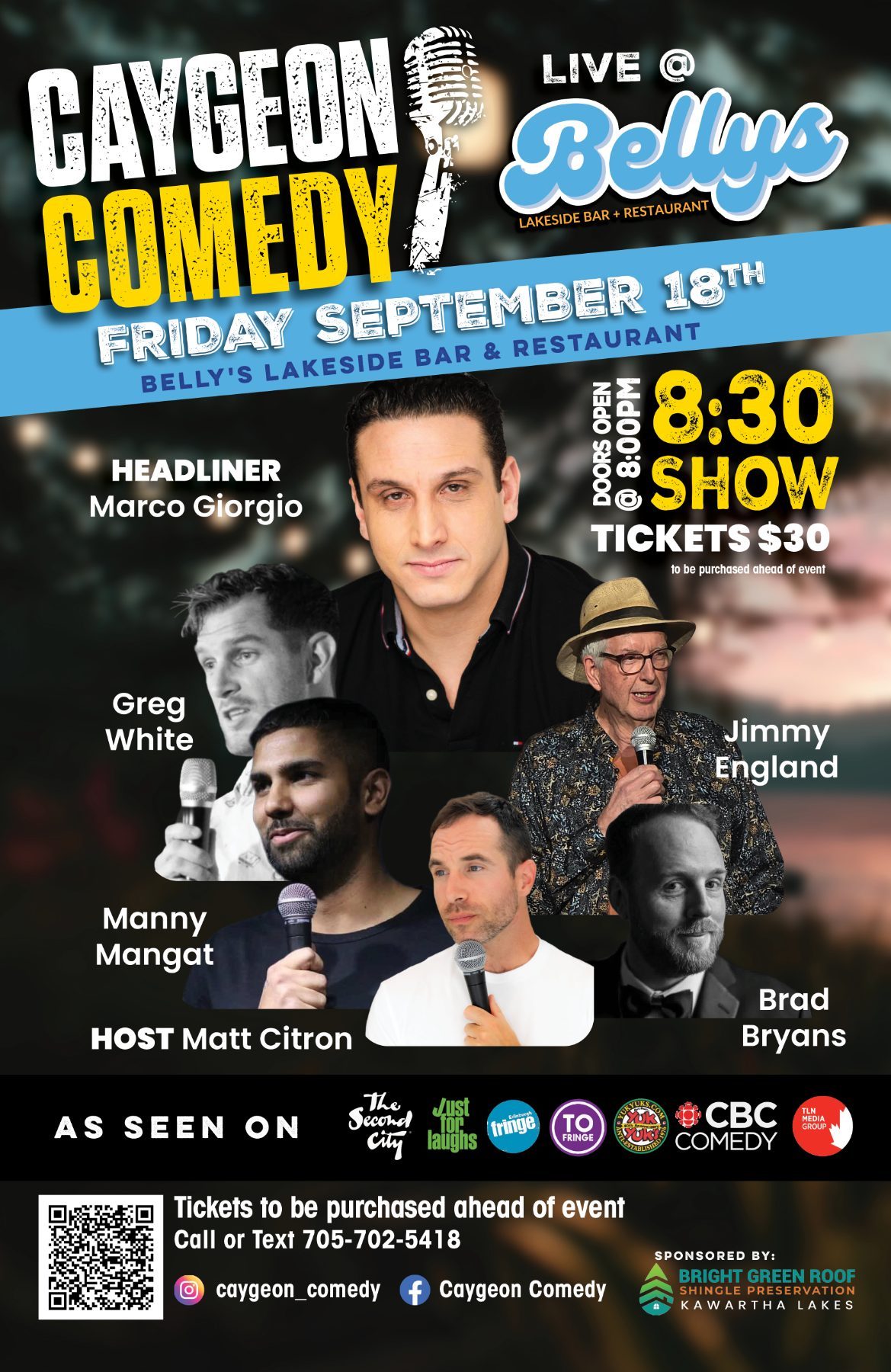 Event Poster