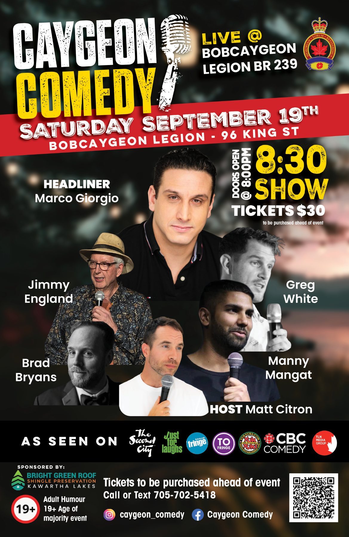 Event Poster