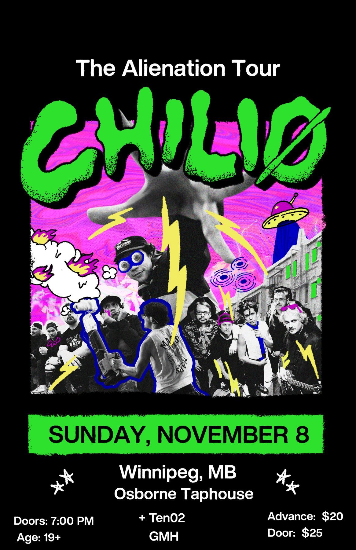 Event Poster