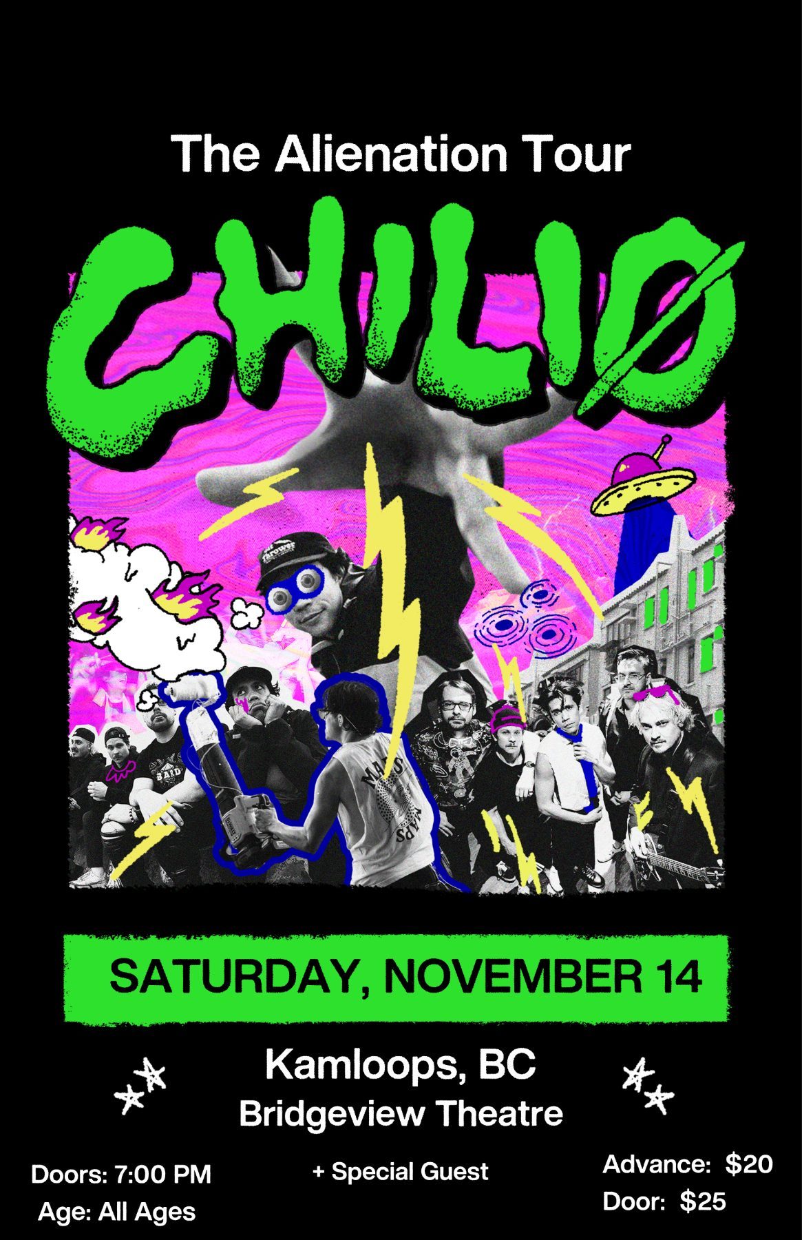 Event Poster