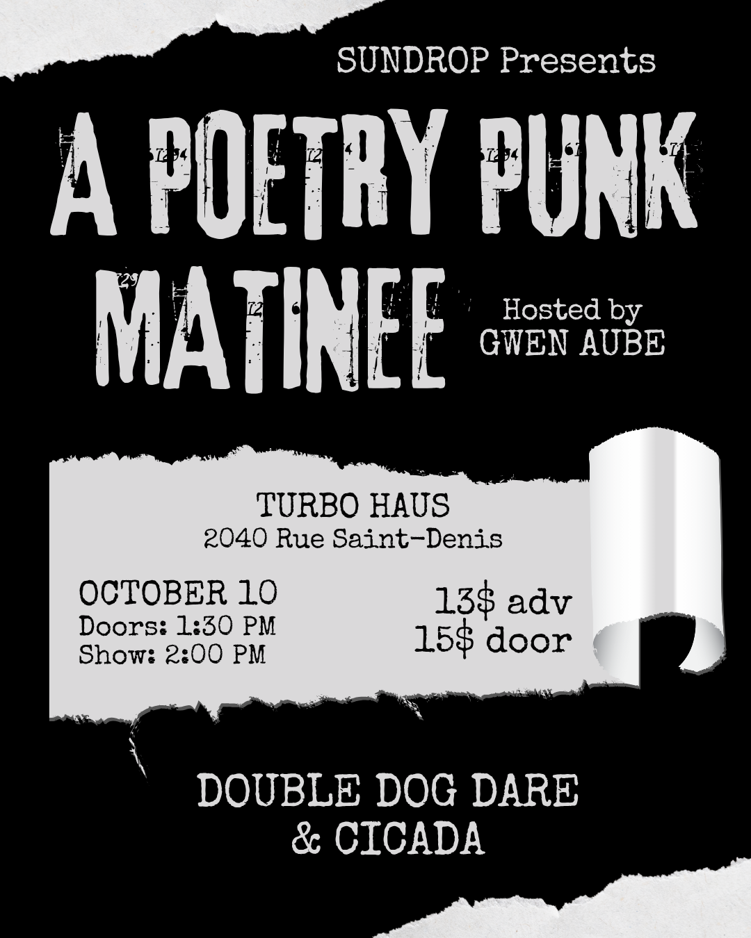 Event Poster
