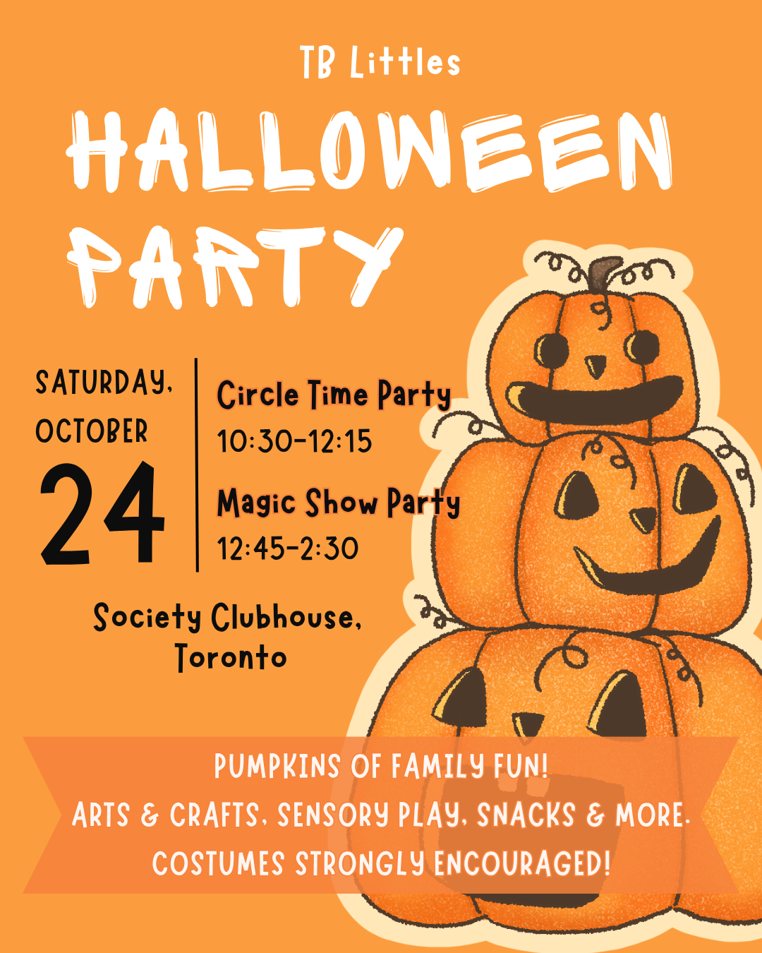 Event Poster