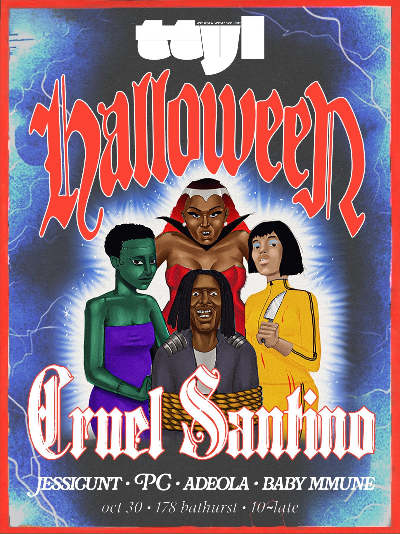 Event Poster