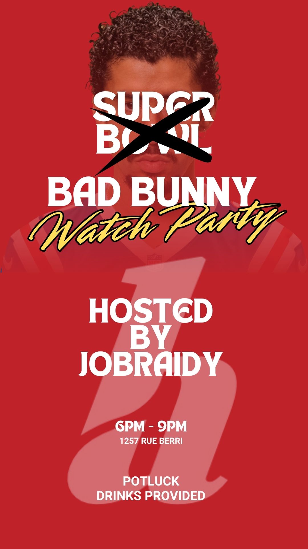 Event Poster