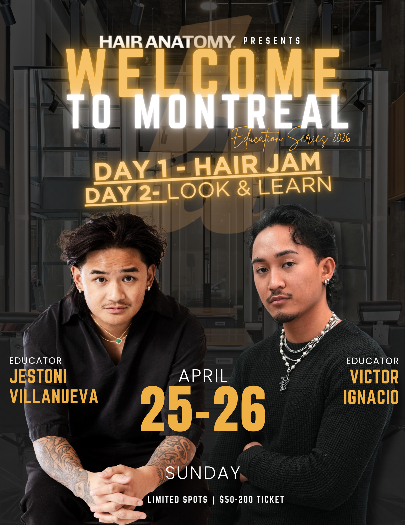 Event Poster