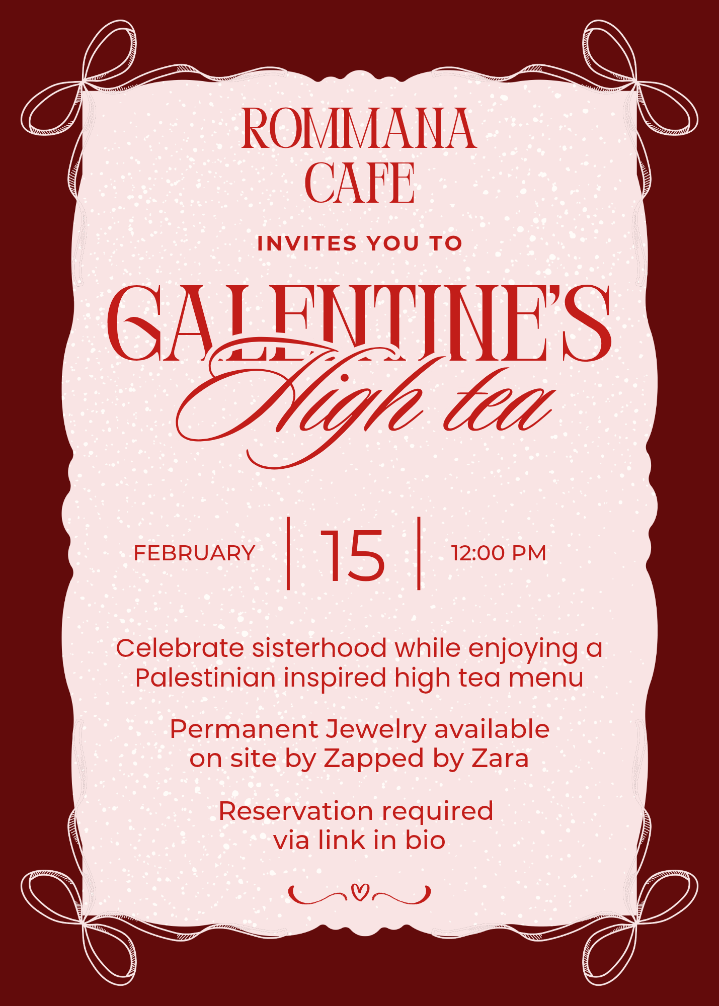 Event Poster