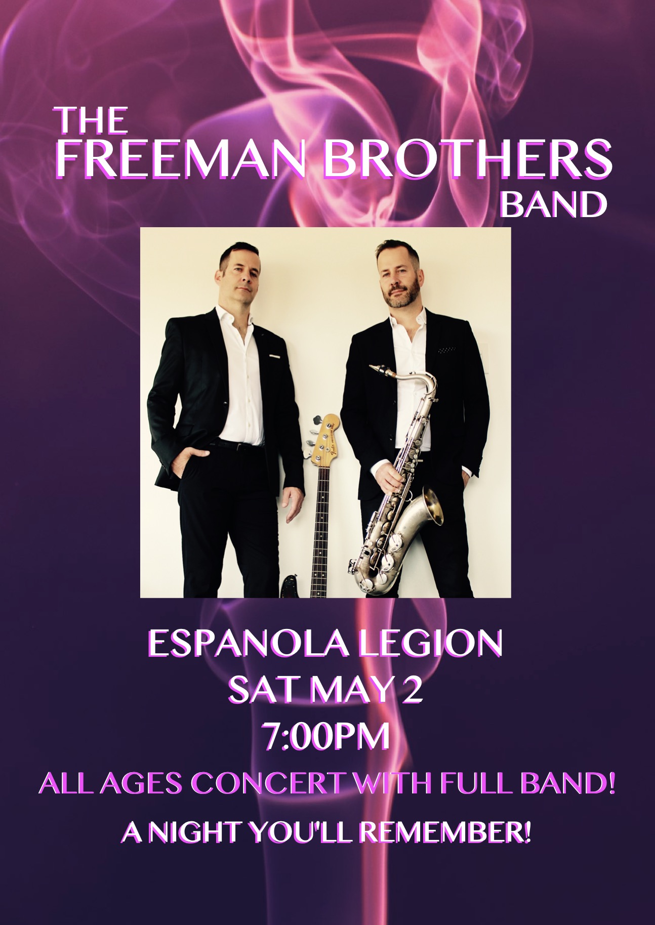 Event Poster