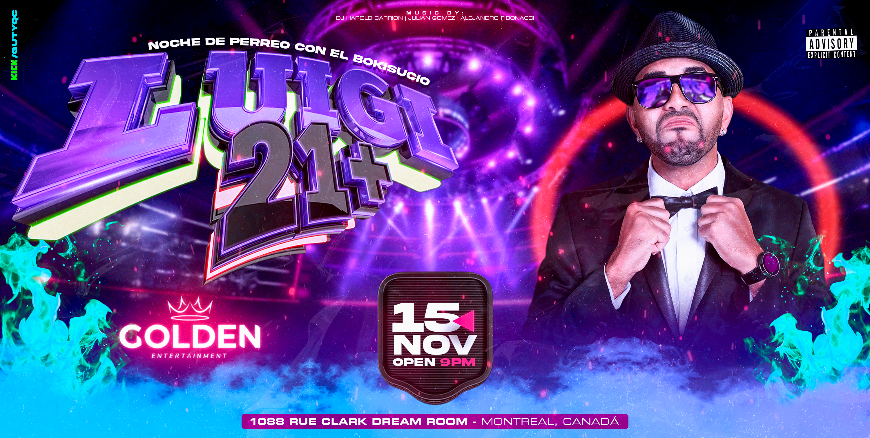 Event Poster