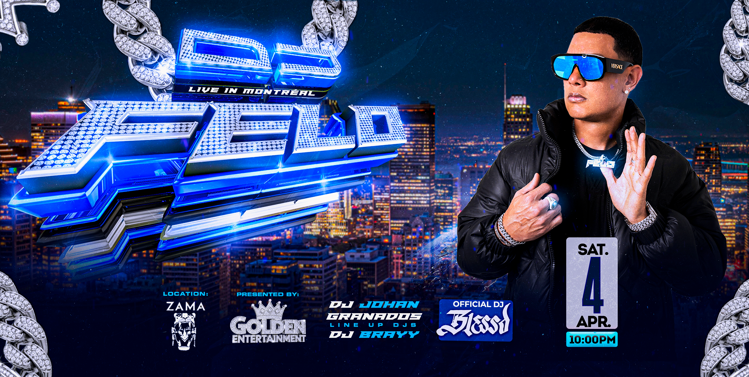 Event Poster